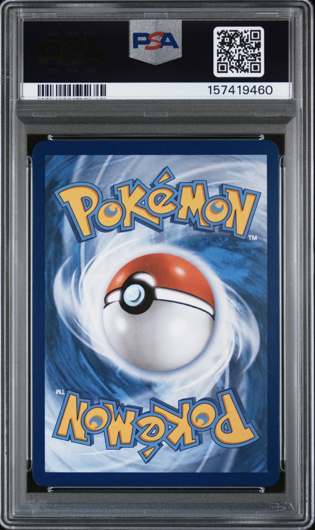 Pokemon TCG, 2026, Perfect Order - Por En - English, Mega Hyper Rare, Holo, Mega Zygarde Ex #124, PSA 10, POP 137 - Image 2