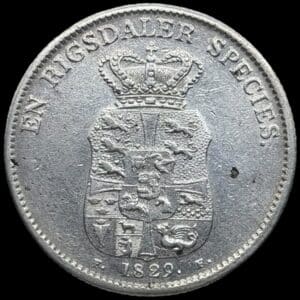 1829 FF, speciedaler, Fre.VI, Sieg 30.4, Hede 26D, Kva. 1-1+