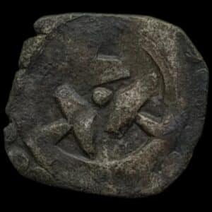 Erik Menved, 1289-1319, Roskilde, Penning, MB 361 , Kva. 1+