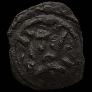 Erik Menved, 1289-1319, Ribe, Penning, MB 474 , Kva. 1+