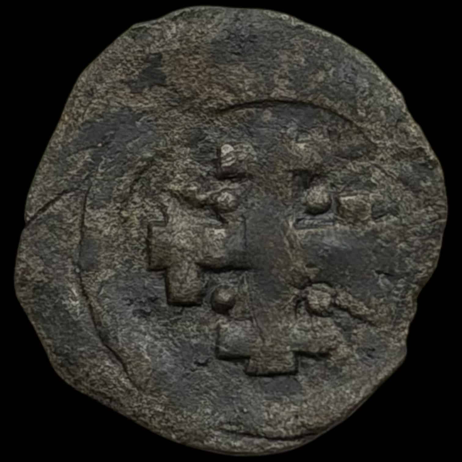 Erik Menved, 1289-1319, Nørrejylland, Penning, MB 457 , Kva. 1+