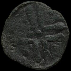 Erik Menved, 1289-1319, Nørrejylland, Penning, MB 428 , Kva. 1