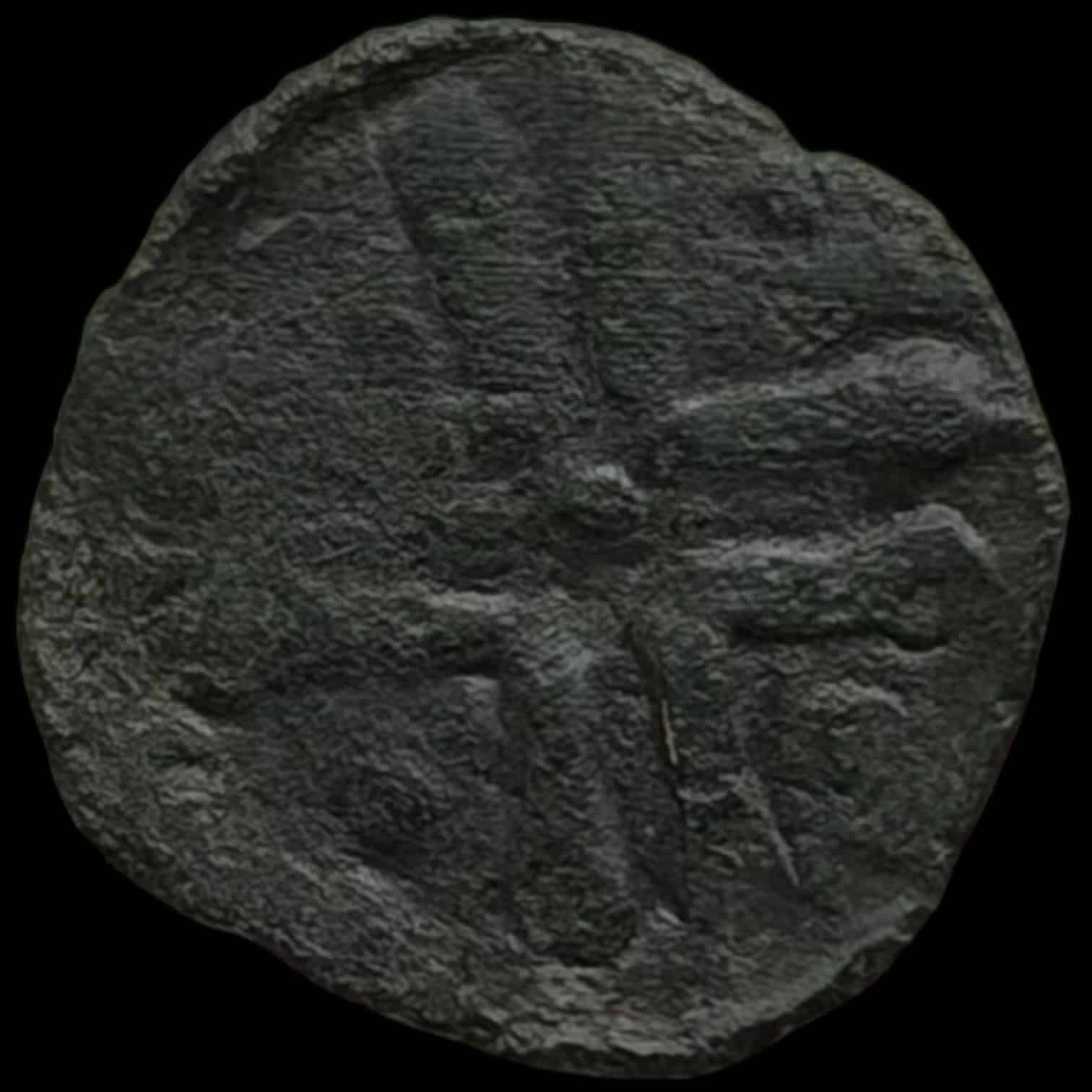 Erik Menved, 1289-1319, Nørrejylland, Penning, MB 428 , Kva. 1