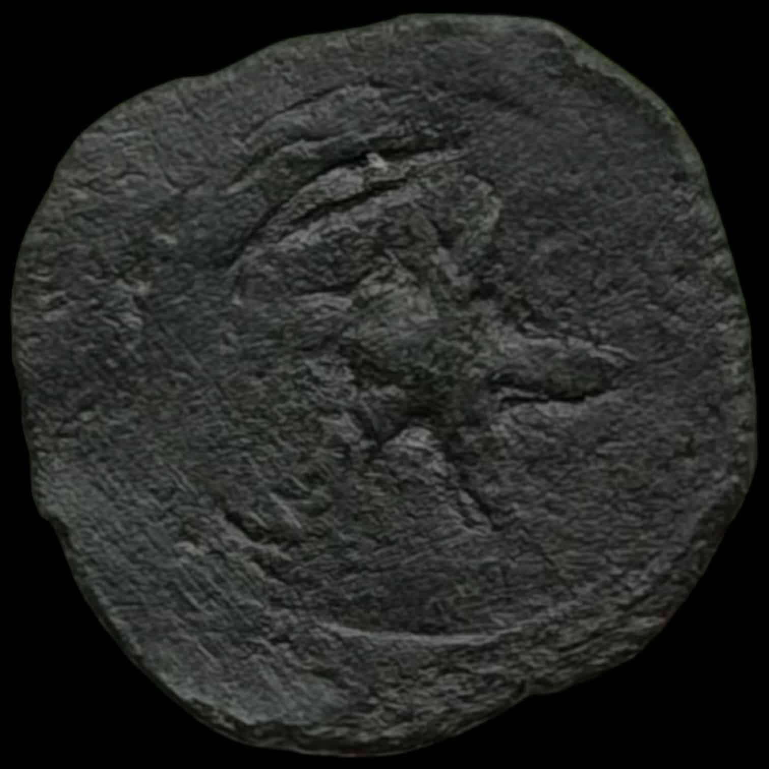 Erik Menved, 1289-1319, Nørrejylland, Penning, MB 428 , Kva. 1 - Image 2