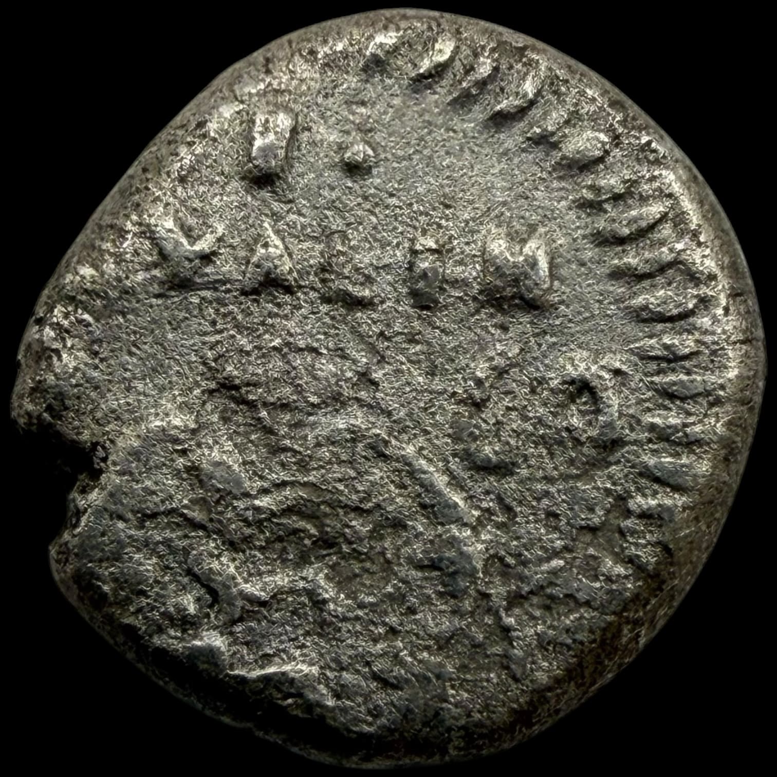 Trankebar / Danish India, 1 Royalin 1769, sølv, Chr.VII, Sieg 82.1, KM 168, UBJ 292, Kva. 1-1+ "Sjælden"